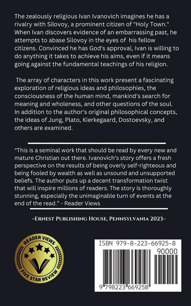 Produktbild: The Gospel According to Ivan Ivanovich
