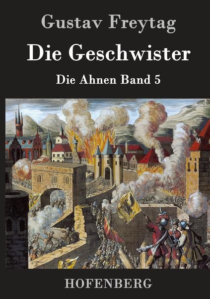 Produktbild: Die Geschwister