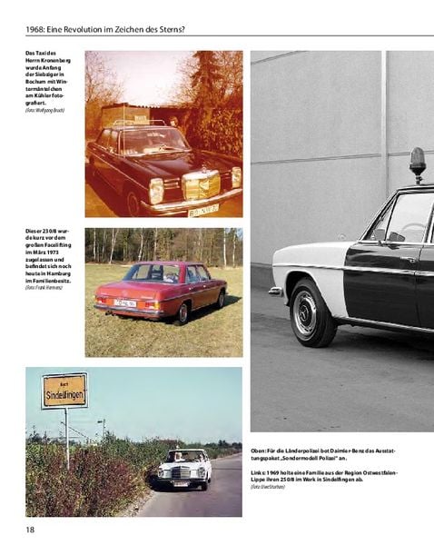 Produktbild: Mercedes-Benz Strich-8