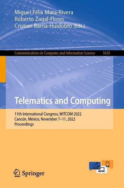 Produktbild: Telematics and Computing