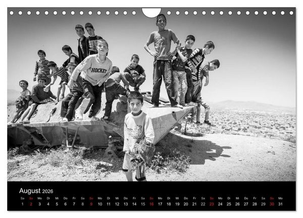 Produktbild: Beautiful Afghanistan Fotos vom Hindukusch (Wandkalender 2026 DIN A4 quer), CALVENDO Monatskalender