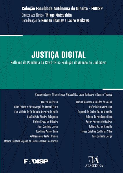 Produktbild: Justi&ccedil;a Digital