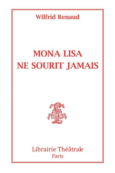 Produktbild: Mona Lisa Ne Sourit Jamais