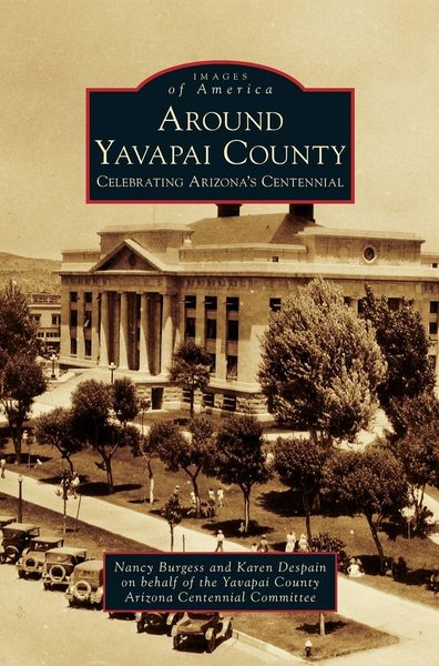 Produktbild: Around Yavapai County