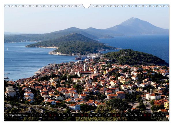 Produktbild: Inselwelt Cres & Losinj (Wandkalender 2026 DIN A3 quer), CALVENDO Monatskalender