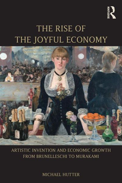 Produktbild: The Rise of the Joyful Economy