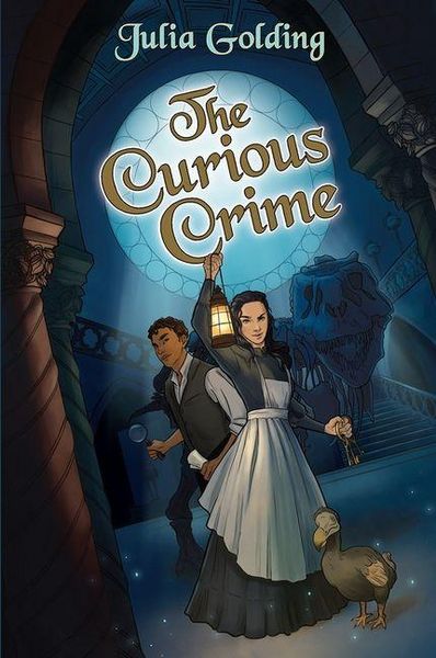Produktbild: The Curious Crime