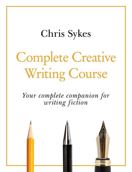 Produktbild: Complete Creative Writing Course