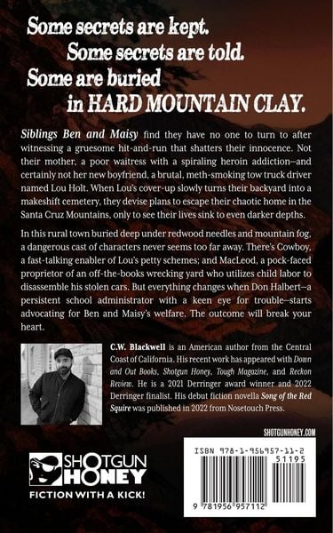 Produktbild: Hard Mountain Clay