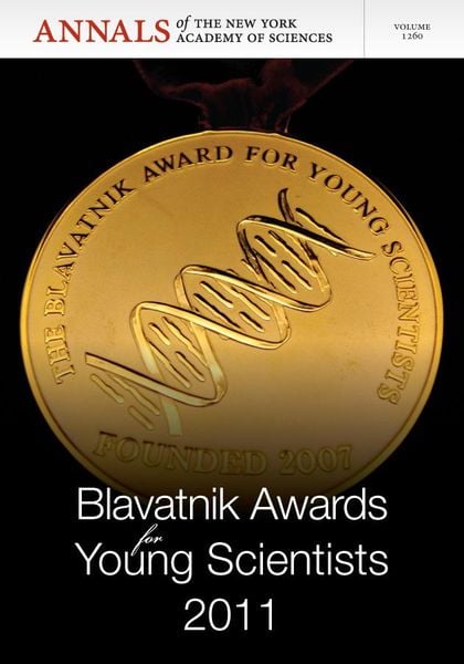 Produktbild: Blavatnik Awards for Young Scientists 2011, Volume 1260