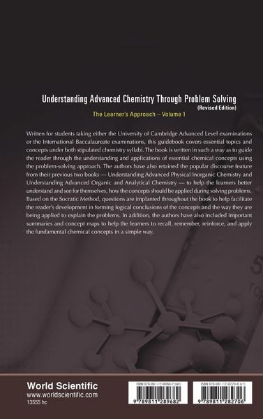 Produktbild: Under Adv Chem Prob (v1) Rev Ed