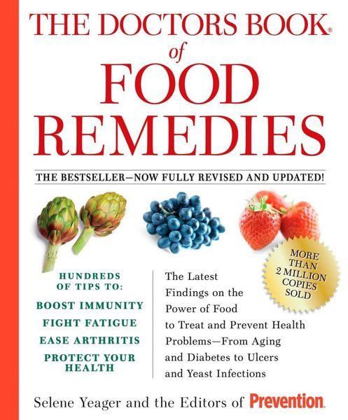 Produktbild: The Doctors Book of Food Remedies