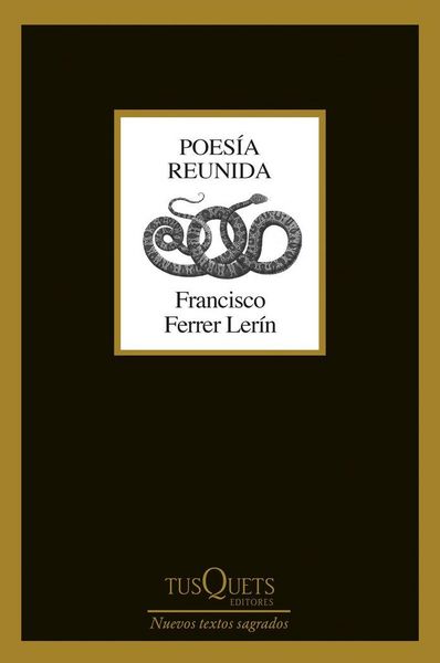 Produktbild: Poes&iacute;a reunida