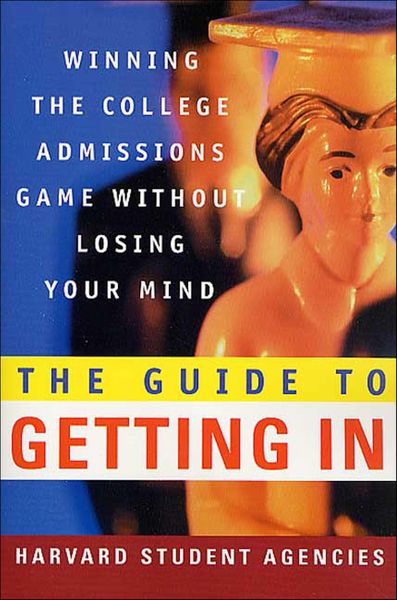 Produktbild: The Guide to Getting In