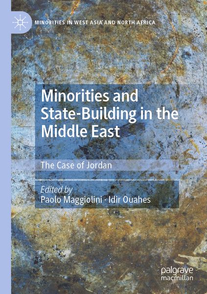 Produktbild: Minorities and State-Building in the Middle East