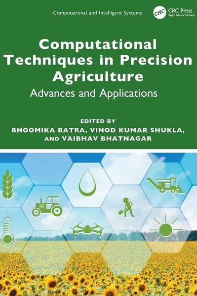 Produktbild: Computational Techniques in Precision Agriculture