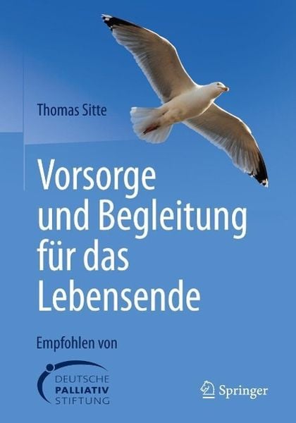 Produktbild: Vorsorge und Begleitung f&uuml;r das Lebensende