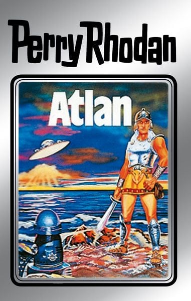 Produktbild: Perry Rhodan 7: Atlan (Silberband)