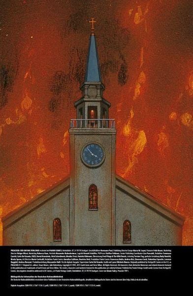 Produktbild: Preacher