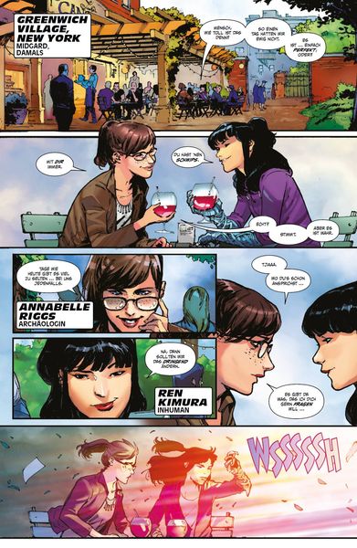 Produktbild: Asgardians of the Galaxy