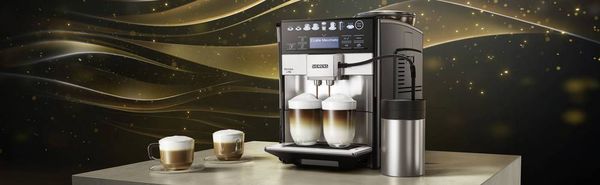 Produktbild: Siemens Hausger&auml;te EQ 6 plus S700 TE657M03DE Kaffeevollautomat Edelstahl