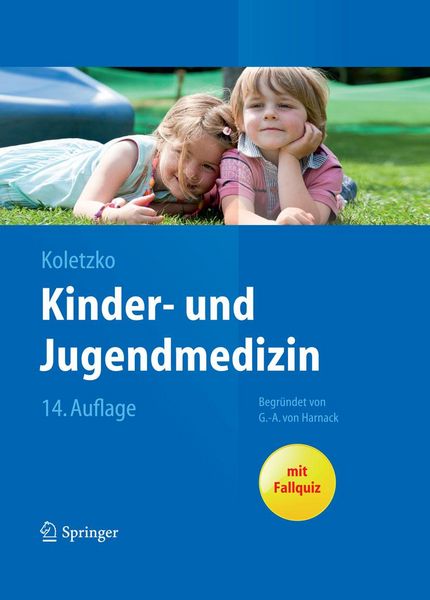 Produktbild: Kinder- und Jugendmedizin