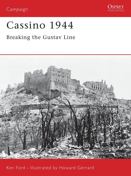 Produktbild: Cassino 1944