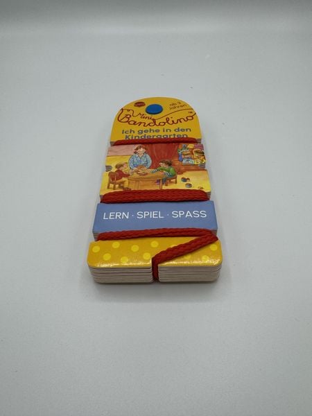Produktbild: Mini Bandolino. Ich gehe in den Kindergarten