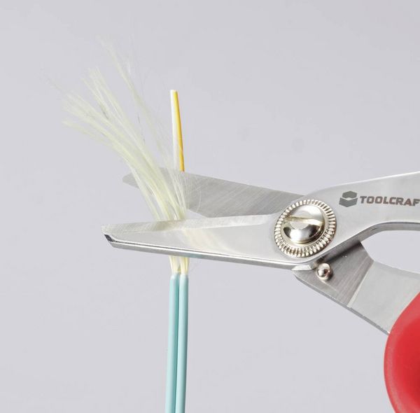 Produktbild: TOOLCRAFT TO-8660229 Kabelschneider