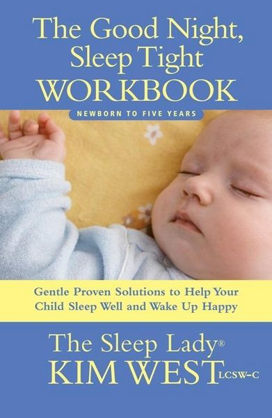 Produktbild: Good Night, Sleep Tight Workbook