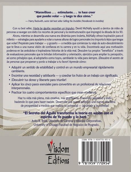 Produktbild: El Secreto Del Aguila