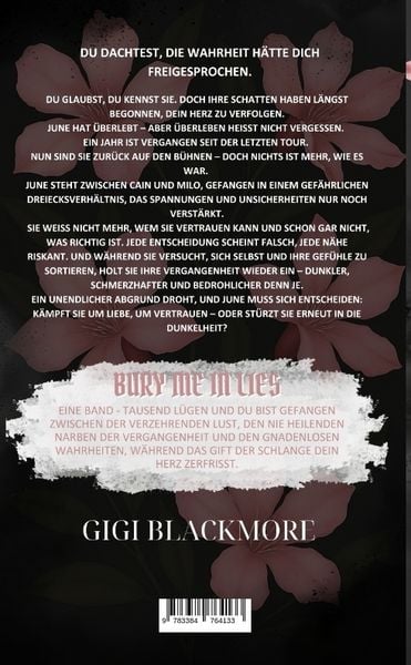 Produktbild: Bury Me In Lies