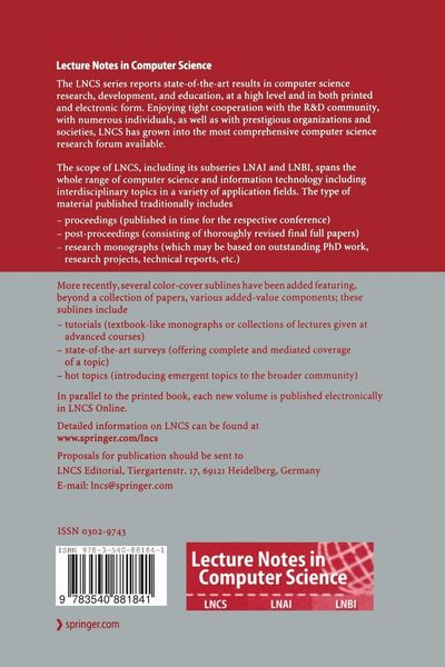 Produktbild: Graphics Recognition. Recent Advances and New Opportunities
