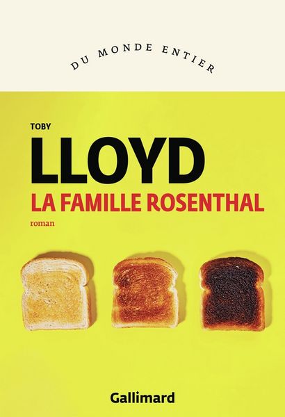 Produktbild: La famille Rosenthal