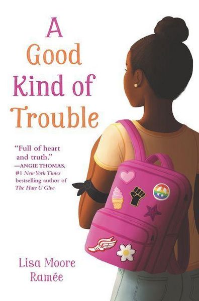 Produktbild: A Good Kind of Trouble