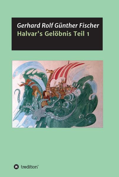 Produktbild: Halvar's Gel&ouml;bnis Teil 1