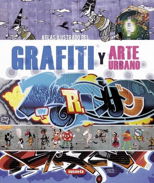 Produktbild: Grafiti
