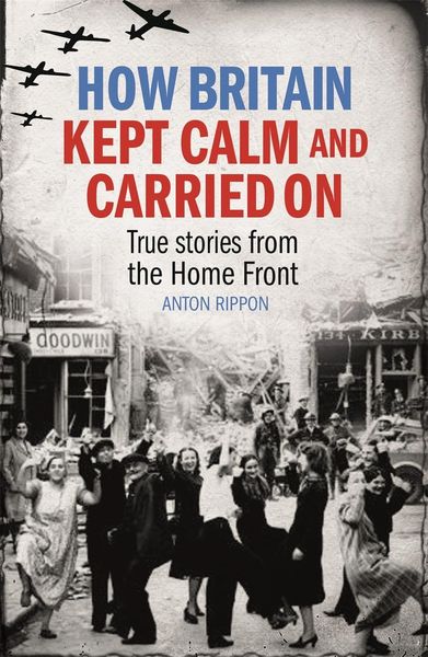 Produktbild: How Britain Kept Calm and Carried On