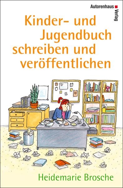 Kinder- und Jugendbuch schreiben und veröffentlichen