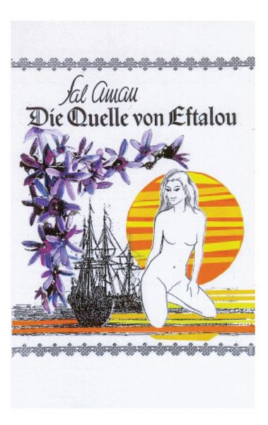 Die Quelle von Eftalou, Taschenbuch von Sal Aman, Books on Demand, 9783000062377