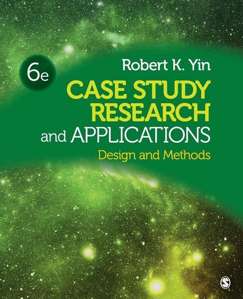 Produktbild: Case Study Research and Applications