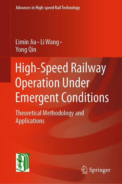 Produktbild: High-Speed Railway Operation Under Emergent Conditions