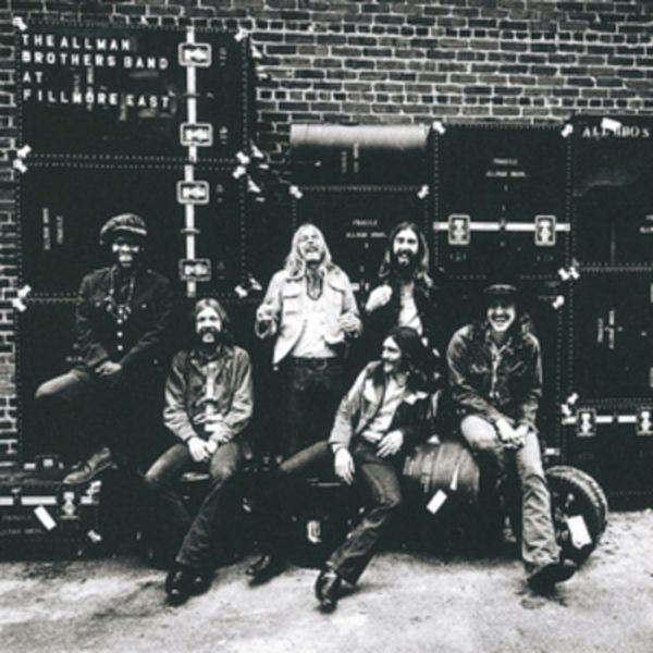 Allman Brothers Band, T: Live At The Fillmore East