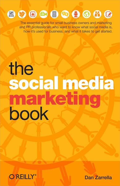Produktbild: The Social Media Marketing Book