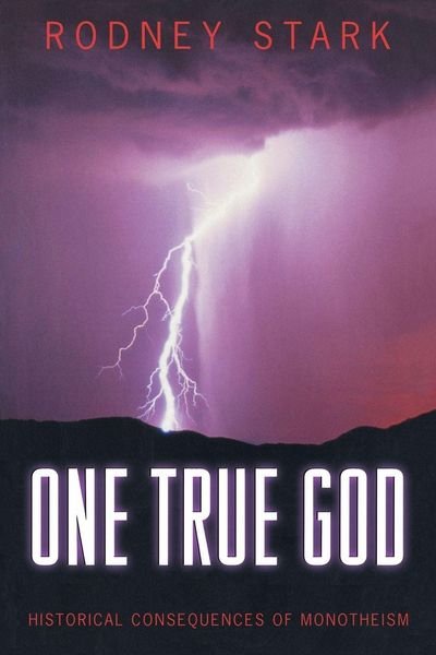 Produktbild: One True God