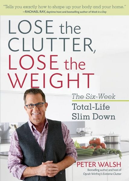 Produktbild: Lose the Clutter, Lose the Weight