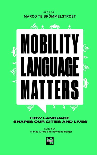 Produktbild: Mobility Language Matters