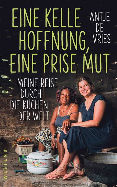 Produktbild: Eine Kelle Hoffnung, eine Prise Mut