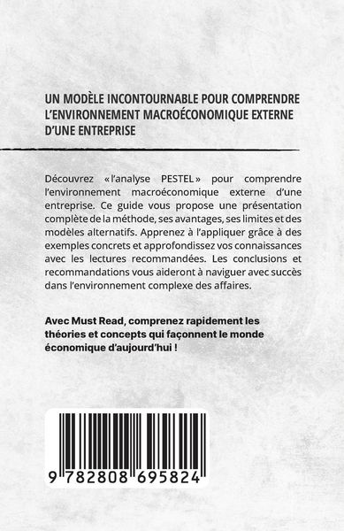 Produktbild: L'Analyse Pestel