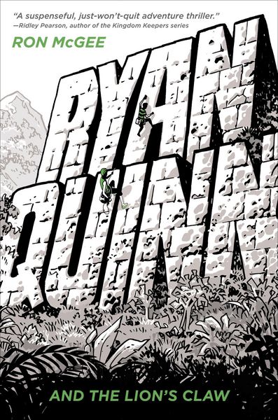 Produktbild: Ryan Quinn and the Lion's Claw